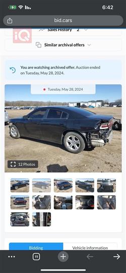Dodge Charger